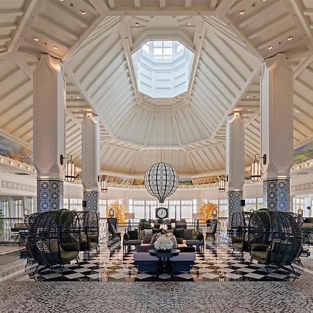 Hualien Farglory Hotel Yanliau Extérieur photo The lobby of the hotel