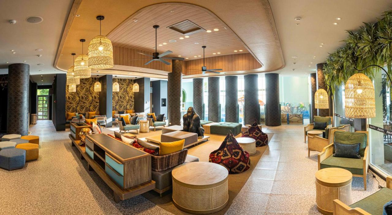 Hualien Farglory Hotel Yanliau Extérieur photo The lounge at the airport