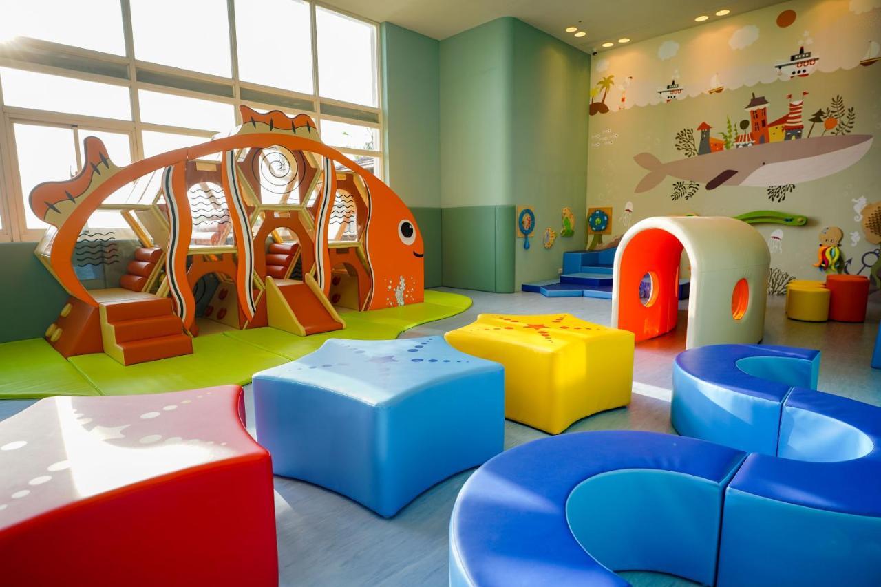 Hualien Farglory Hotel Yanliau Extérieur photo The Children's Museum of Oakville