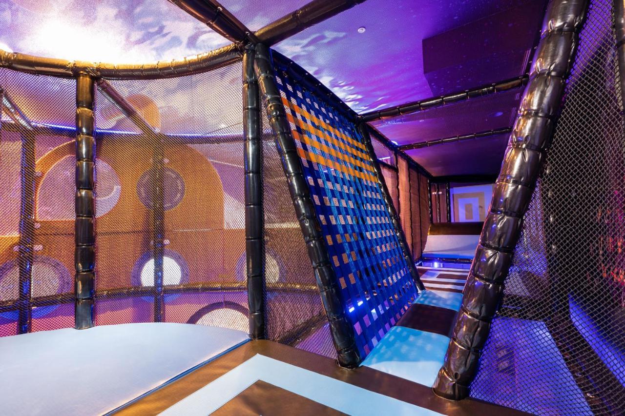 Hualien Farglory Hotel Yanliau Extérieur photo The Adventure Zone
