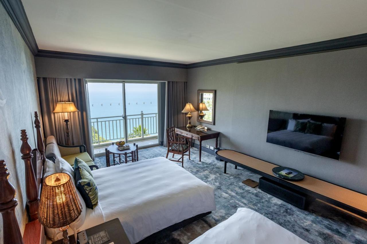 Hualien Farglory Hotel Yanliau Extérieur photo