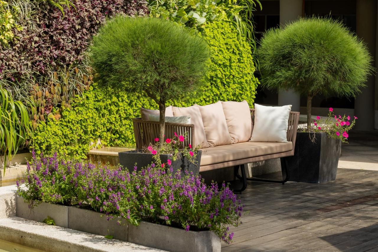 Hualien Farglory Hotel Yanliau Extérieur photo A garden in the Netherlands