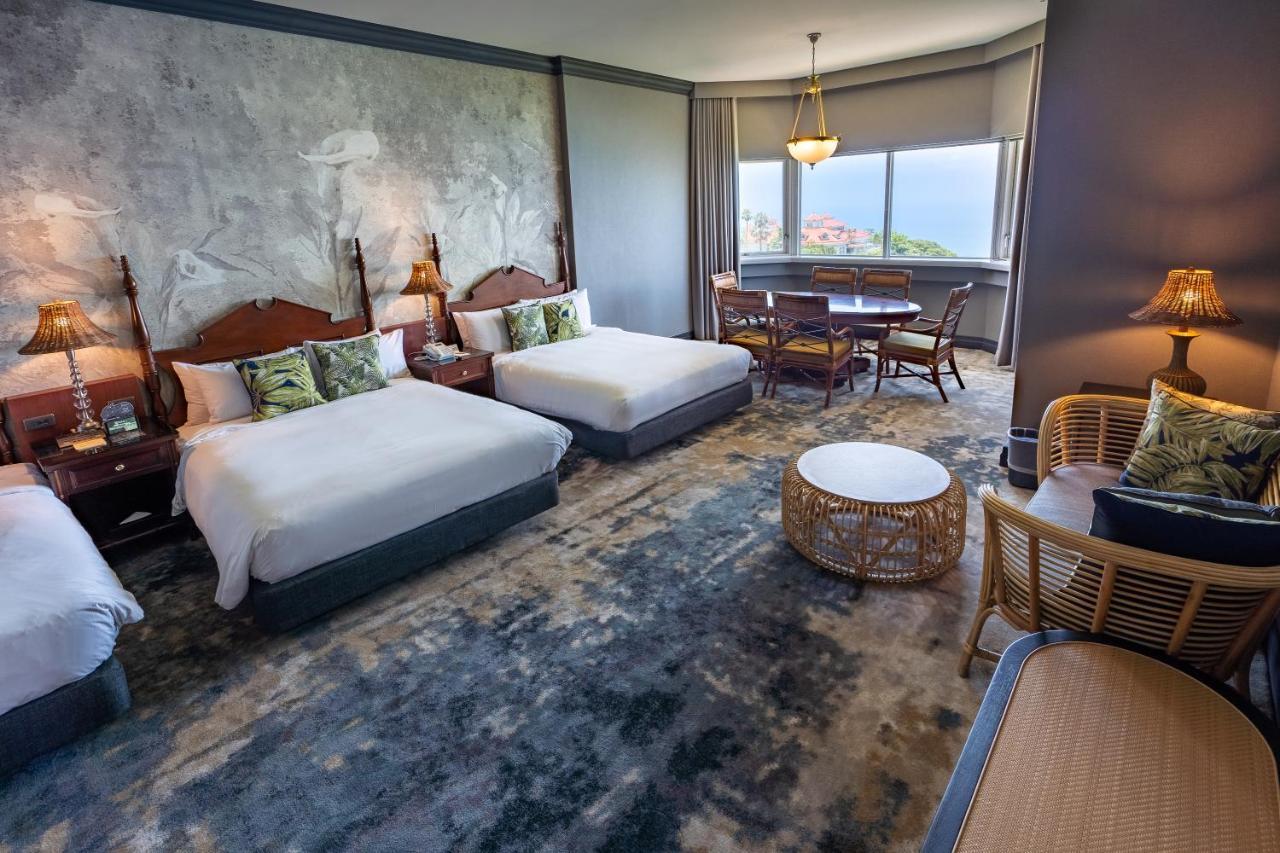 Hualien Farglory Hotel Yanliau Extérieur photo