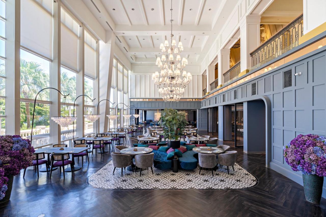 Hualien Farglory Hotel Yanliau Extérieur photo The lobby of the hotel
