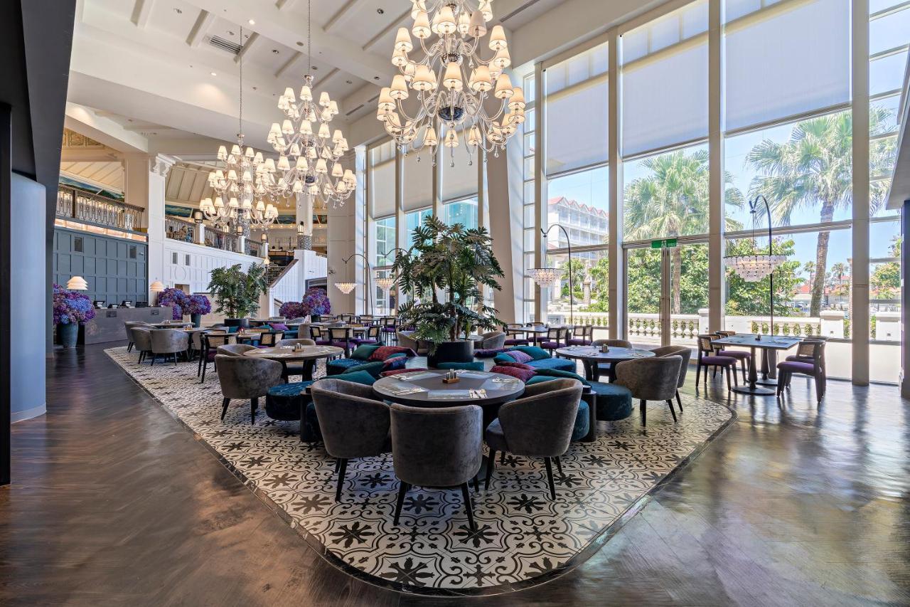Hualien Farglory Hotel Yanliau Extérieur photo The lobby of the hotel