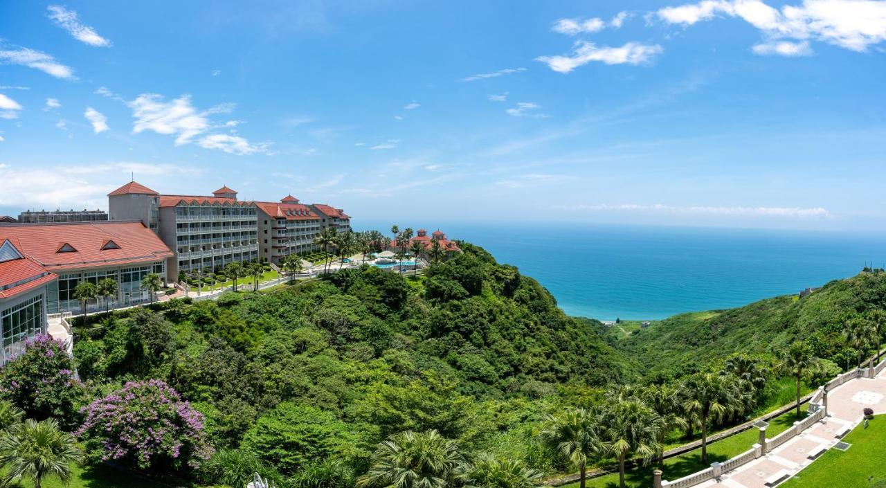 Hualien Farglory Hotel Yanliau Extérieur photo Vinpearl Hotel Nha Trang