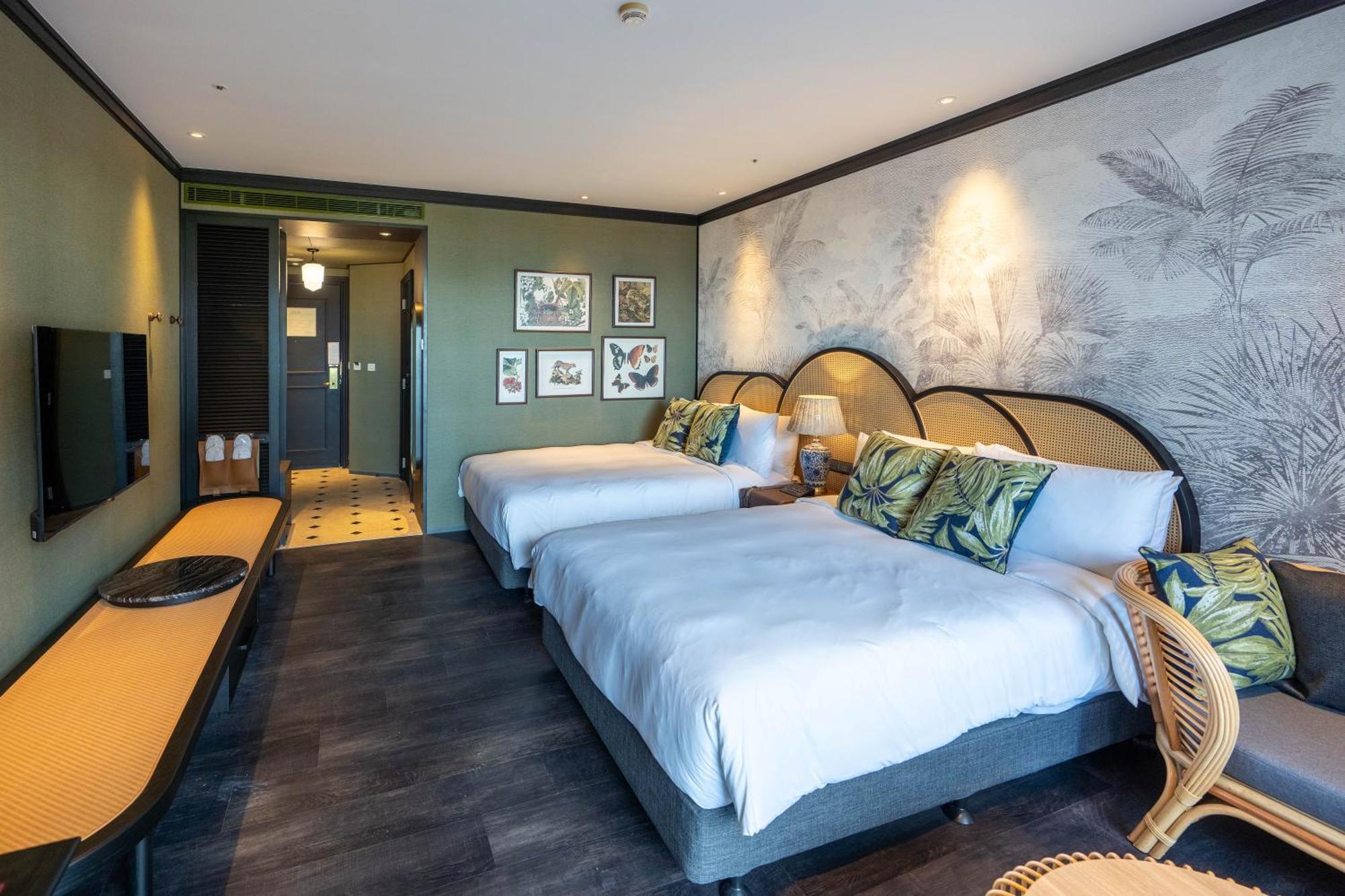 Hualien Farglory Hotel Yanliau Extérieur photo Deluxe Room