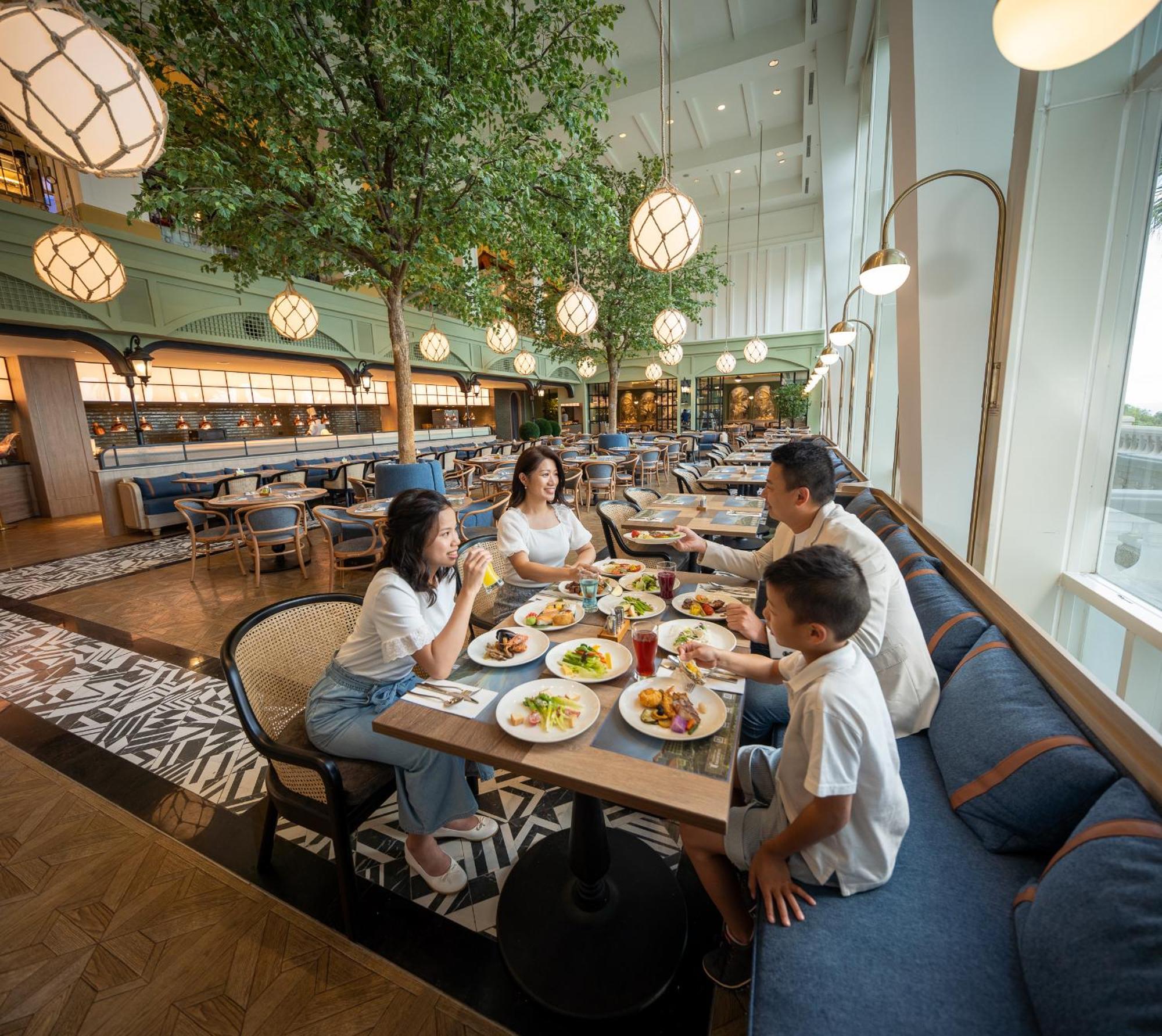 Hualien Farglory Hotel Yanliau Extérieur photo The Garden Grille