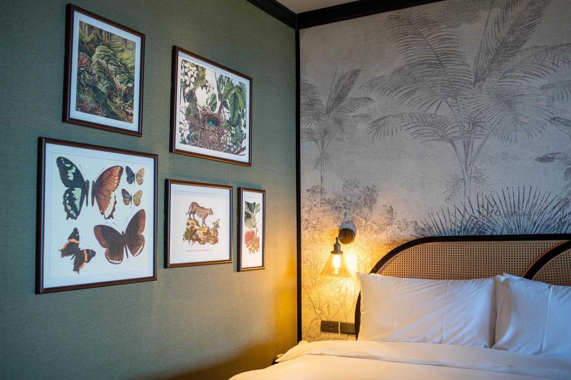 Hualien Farglory Hotel Yanliau Extérieur photo A bedroom at the hotel