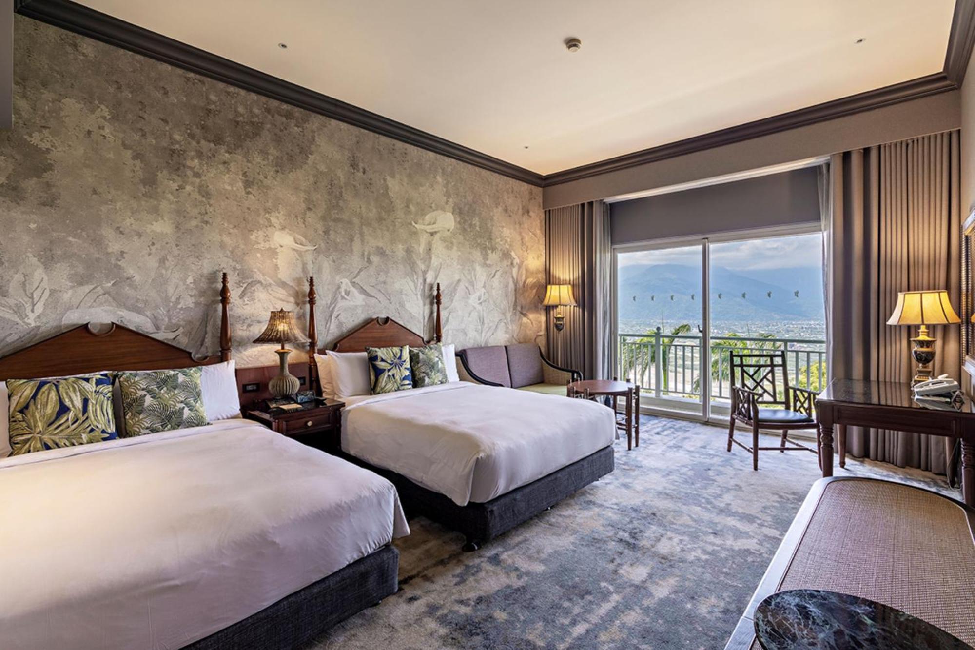 Hualien Farglory Hotel Yanliau Extérieur photo Deluxe Ocean View