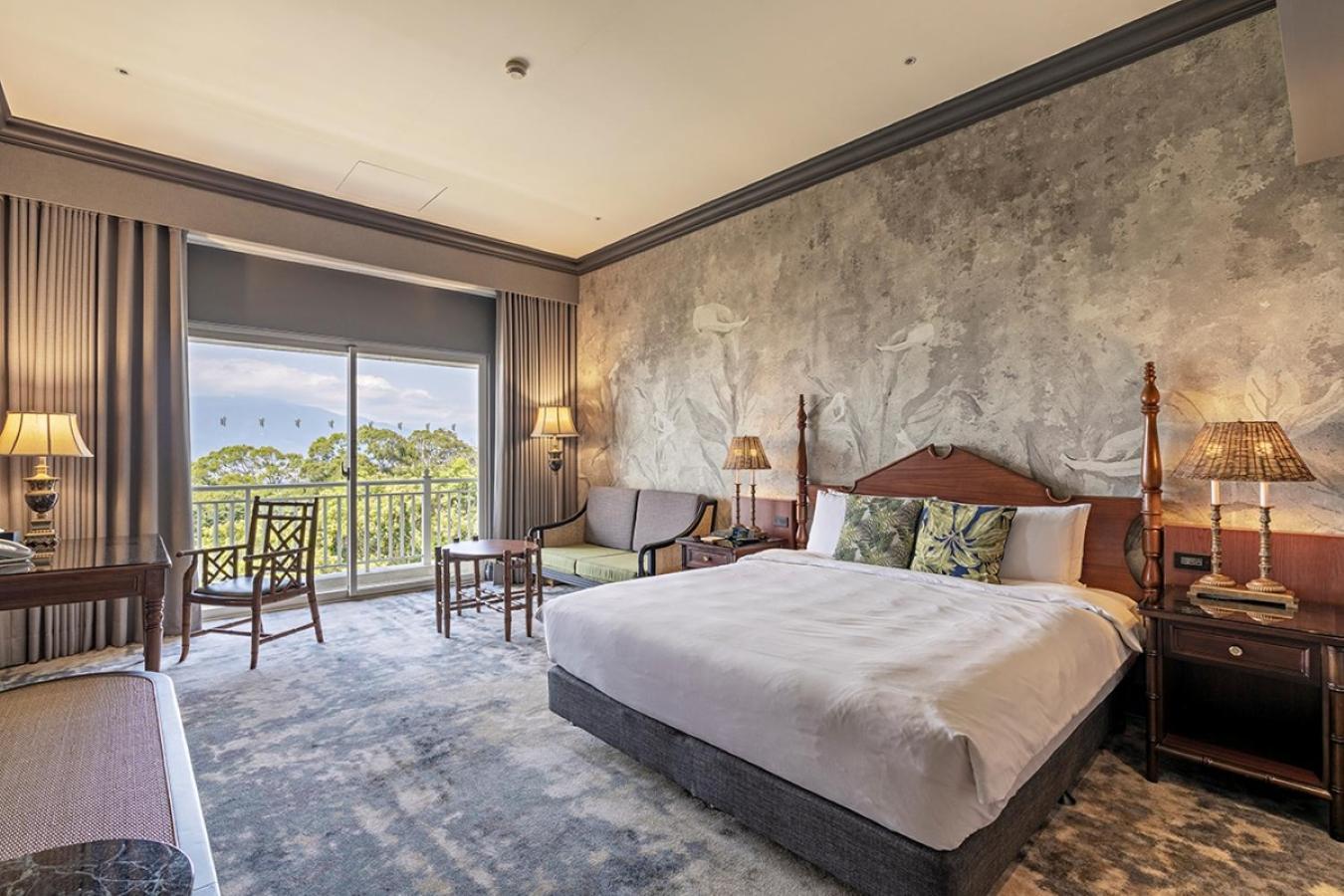 Hualien Farglory Hotel Yanliau Extérieur photo Deluxe Ocean View