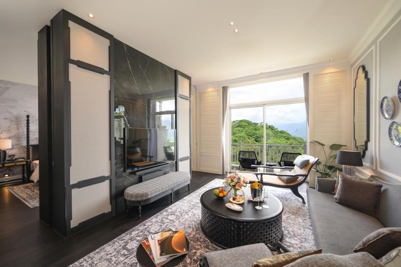 Hualien Farglory Hotel Yanliau Chambre photo Living room